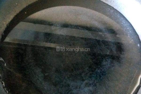 羊肉萝卜汤的做法图解3