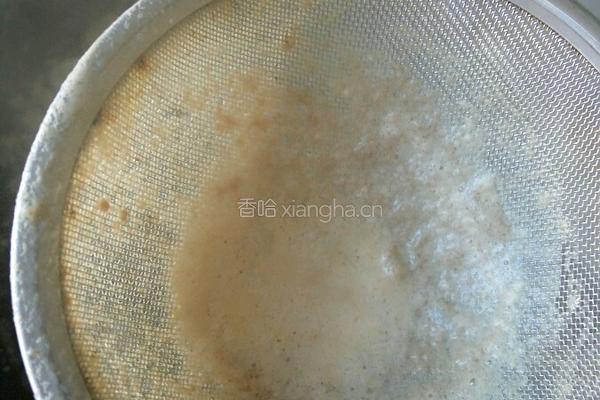 羊肉萝卜汤的做法图解5
