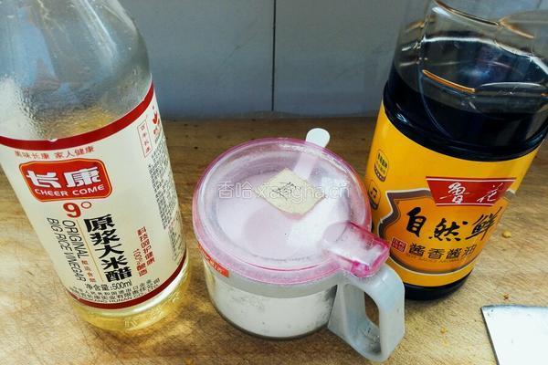 家常四鲜炒饼的做法图解2