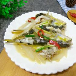 红烧河豚的做法[图]