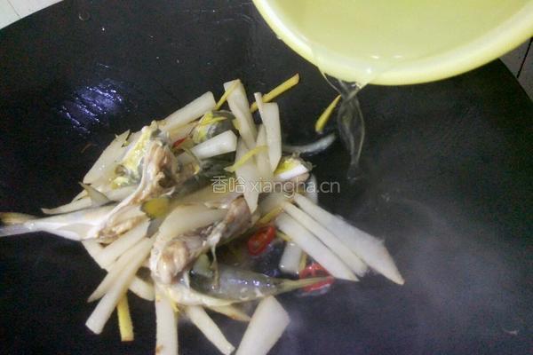 红烧河豚的做法图解7
