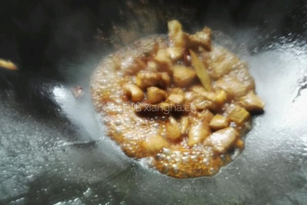 豆腐炖牛肉的做法图解9