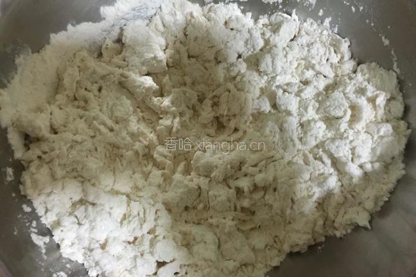 老北京扁豆焖面的做法图解2