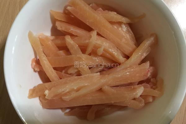老北京扁豆焖面的做法图解6