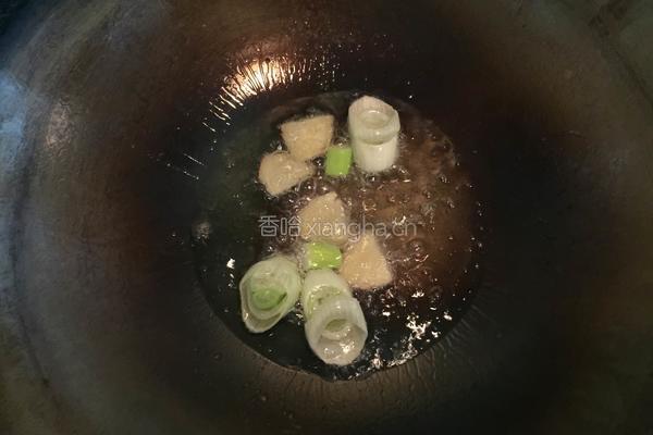 老北京扁豆焖面的做法图解15