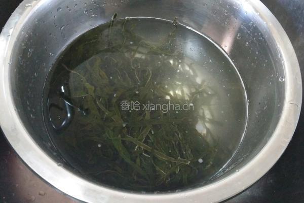 海带包子的做法图解6