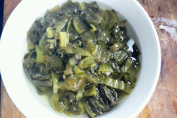 开胃魔芋豆腐的做法图解2