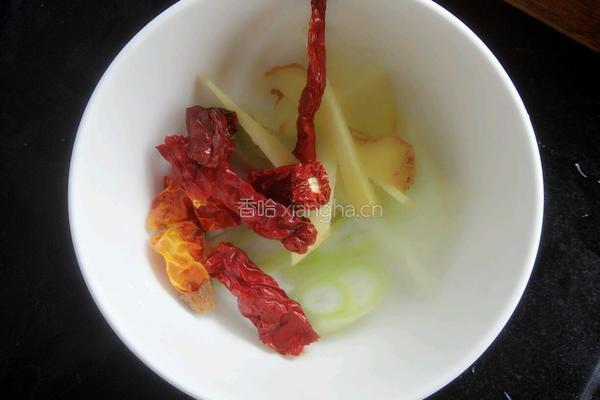开胃魔芋豆腐的做法图解3