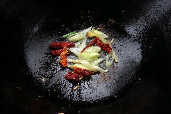 开胃魔芋豆腐的做法图解4