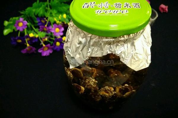 龙眼酒的做法图解10
