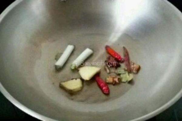 爆炒海虾的做法图解3
