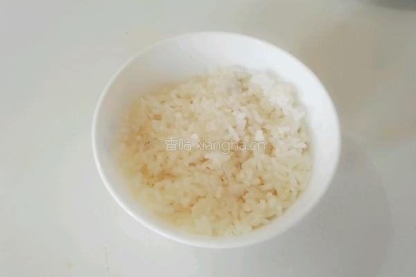 牛肉拌饭的做法图解4