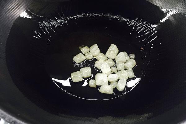 糖醋大排的做法图解4