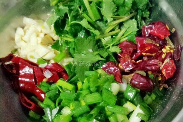 自制水煮菜脯鱼的做法图解6