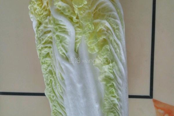 蚝油娃娃菜的做法图解1