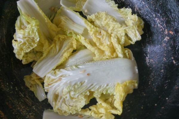 蚝油娃娃菜的做法图解5