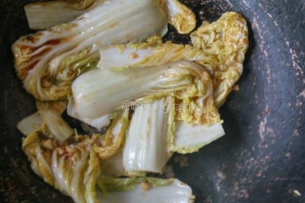 蚝油娃娃菜的做法图解7
