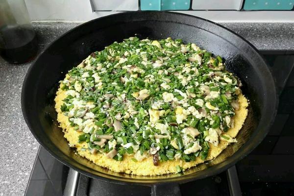 老北京烀饼的做法图解10