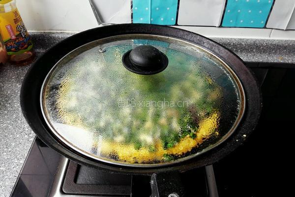 老北京烀饼的做法图解11