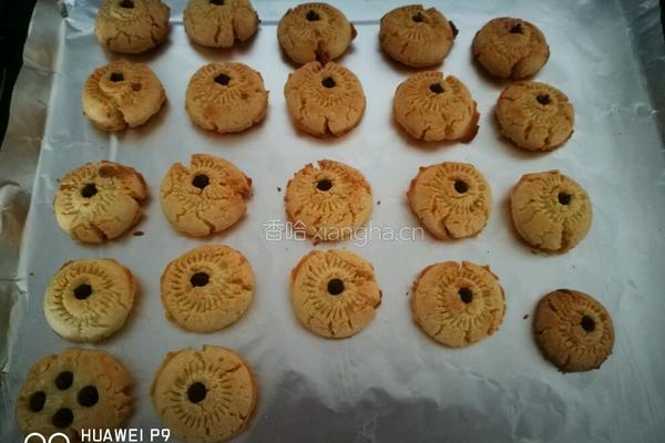 眼睛饼干的做法图解6