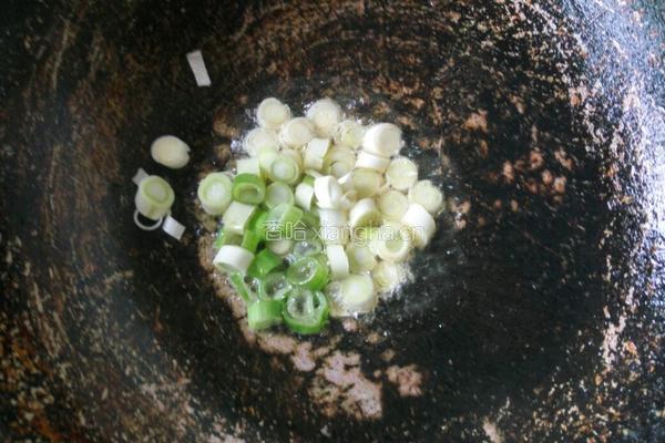 鸡蛋炒馍的做法图解7