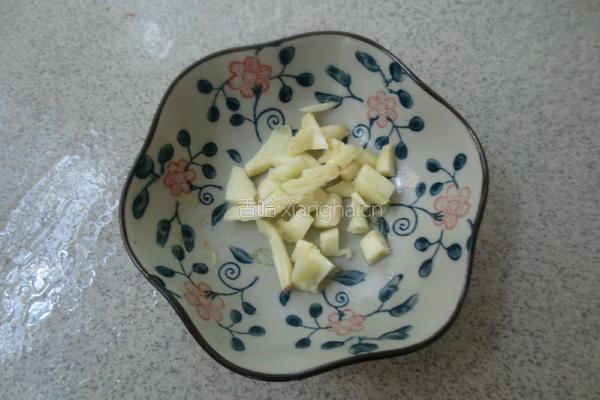 酸豇豆的做法图解3