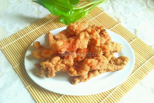 香香酥肉的做法图解12