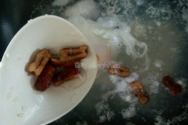 米酒煮鸡蛋的做法图解5