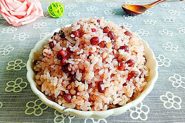 薏米红豆饭的做法图解7