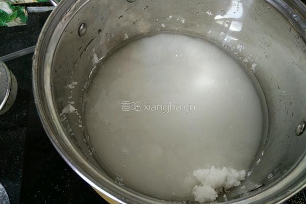 转化糖浆的做法图解3
