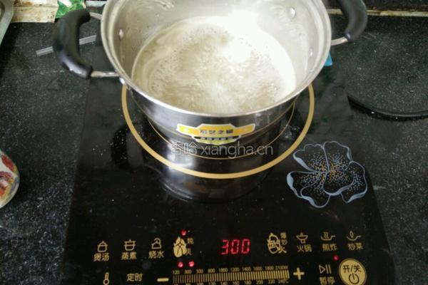 转化糖浆的做法图解6