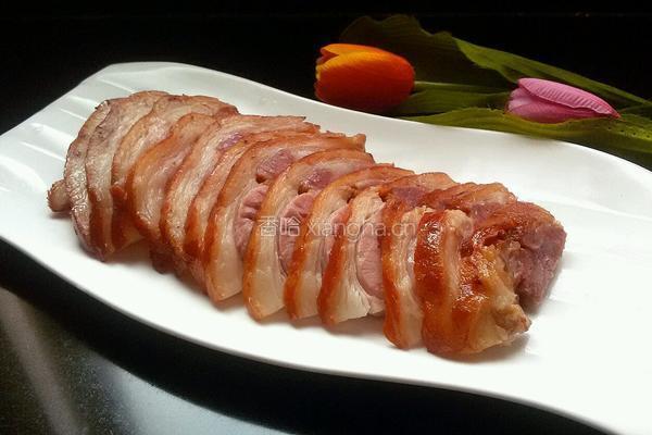 酱肘子