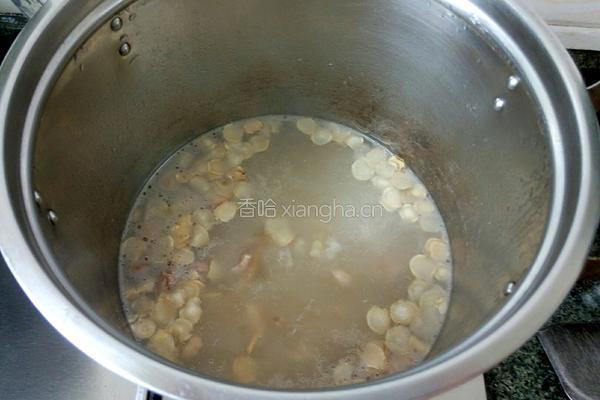 花旗参薏米汤的做法图解5