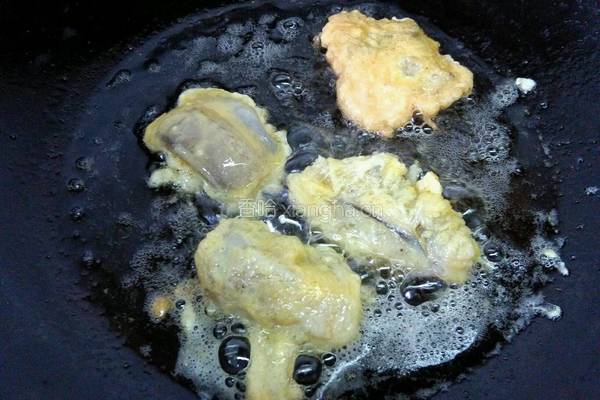 香煎龙头鱼的做法图解8