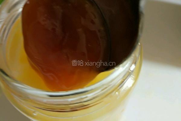 柠檬蜂蜜膏的做法图解6
