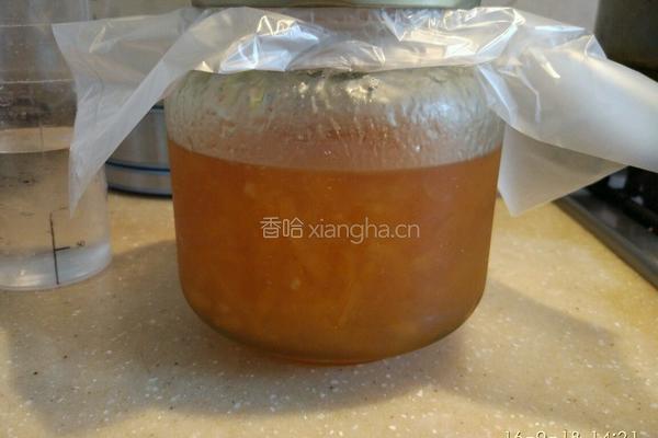 柠檬蜂蜜膏的做法图解8