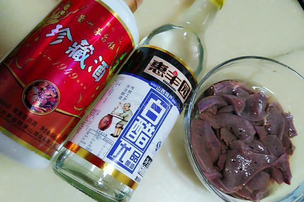 爆猪肝的做法图解2