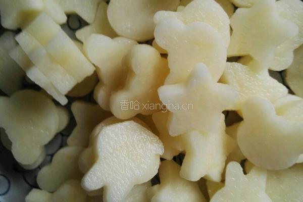 干锅土豆片的做法图解1