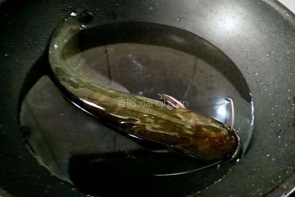 鲶鱼焖豆腐的做法图解3