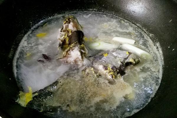 鲶鱼焖豆腐的做法图解4