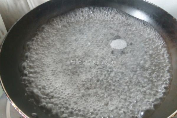 桂花年糕的做法图解4