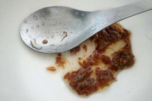 桂花年糕的做法图解7