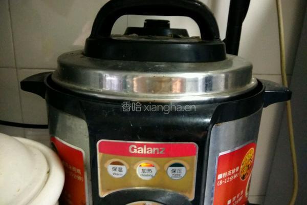 蚬粥的做法图解4