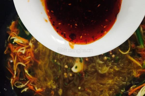 酸辣粉的做法图解17