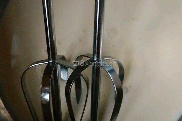 牛奶冰琪淋的做法图解4