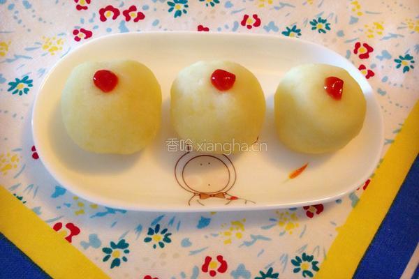 土豆泥的做法图解4