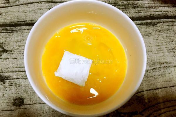 香煎鸡蛋豆腐的做法图解4