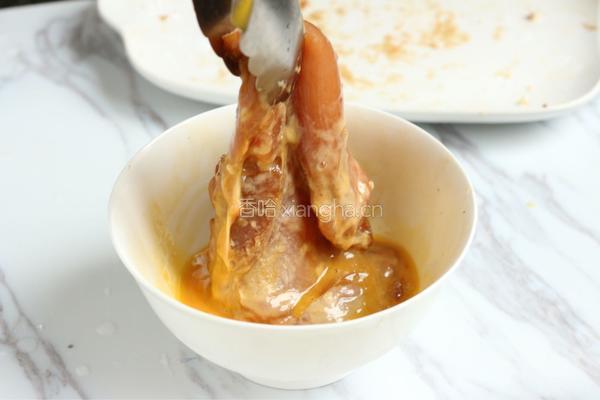 黄金咖喱鸡排饭的做法图解12