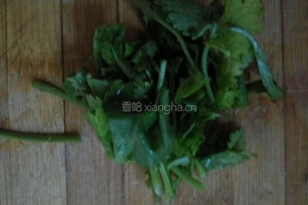 凉拌针金菇的做法图解7