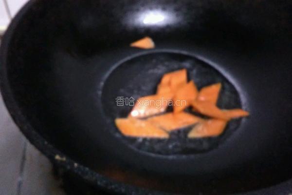 不辣版回锅肉的做法图解5